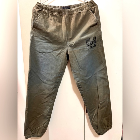alexander wang jogger pants - Picture 1 of 3